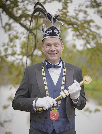 2025 Maurice I (Beckers)